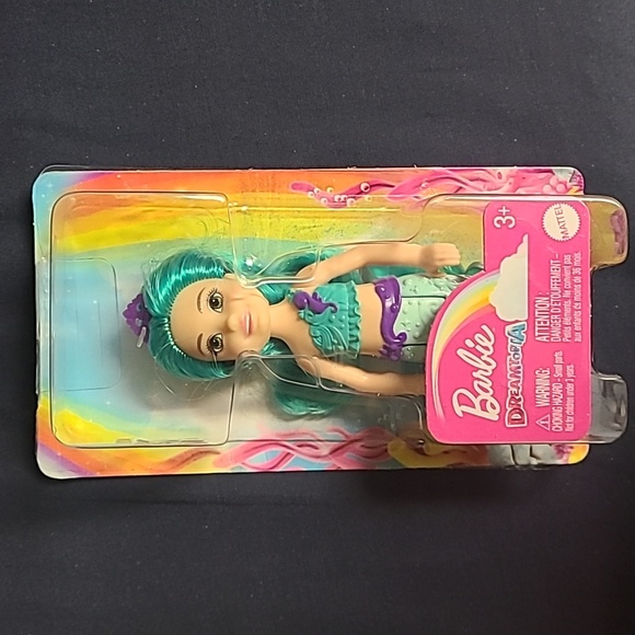 Barbie  Dreamtopia  2020 Mattel new in package - Picture 1 of 6